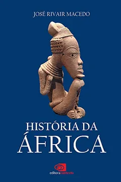 Livro História da África - Resumo, Resenha, PDF, etc.