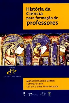 Livro História da Ciência Para Formação de Professores - Resumo, Resenha, PDF, etc.