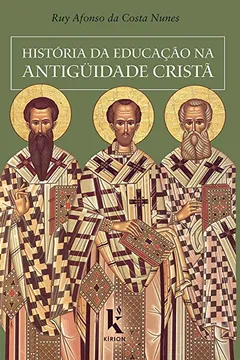 Livro História da Educação na Antiguidade Cristã - Resumo, Resenha, PDF, etc.