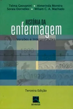 Livro Historia Da Enfermagem - Resumo, Resenha, PDF, etc.
