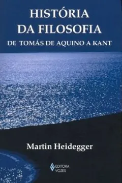 Livro História da Filosofia de Tomas de Aquino a Kant - Resumo, Resenha, PDF, etc.