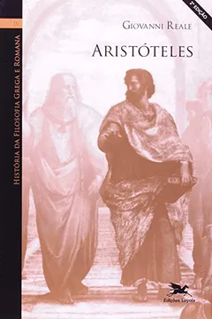 Livro História Da Filosofia Grega E Romana IV. Aristóteles - Resumo, Resenha, PDF, etc.