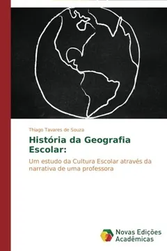 Livro Historia Da Geografia Escolar - Resumo, Resenha, PDF, etc.