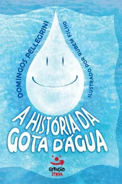 Livro História da Gota D'Água - Resumo, Resenha, PDF, etc.