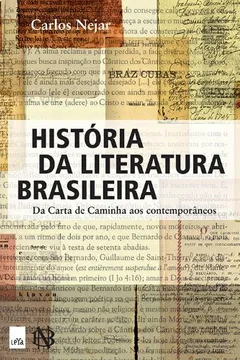 Livro História da Literatura Brasileira - Resumo, Resenha, PDF, etc.