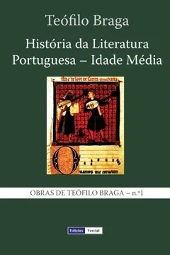 Livro Historia Da Literatura Portuguesa - Idade Media - Resumo, Resenha, PDF, etc.