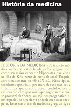 Livro Historia da Medicina. Pocket Encyclopaedia - Resumo, Resenha, PDF, etc.