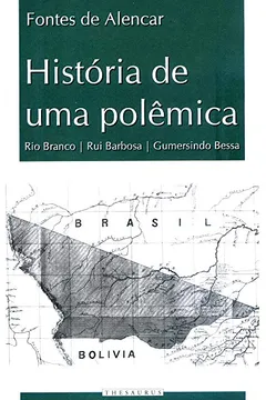 Livro História De Uma Polêmica - Resumo, Resenha, PDF, etc.
