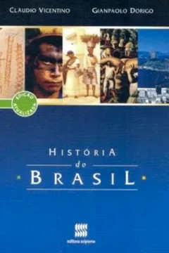 Livro História do Brasil - Resumo, Resenha, PDF, etc.