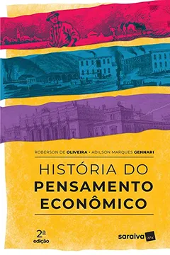 Livro História Do Pensamento Econômico - Resumo, Resenha, PDF, etc.