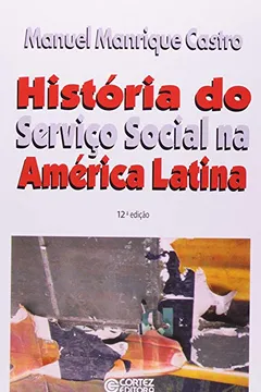 Livro História do Serviço Social na América Latina - Resumo, Resenha, PDF, etc.