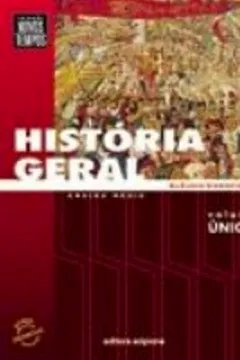Livro Historia Geral - Resumo, Resenha, PDF, etc.