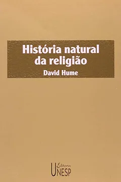 Livro História Natural da Religião - Resumo, Resenha, PDF, etc.