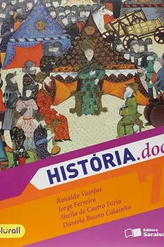 Livro História.doc - 7º Ano - Resumo, Resenha, PDF, etc.