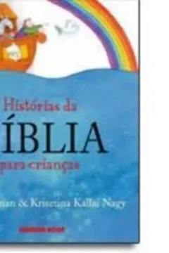 Livro Historias Da Biblia Para Crianças - Resumo, Resenha, PDF, etc.