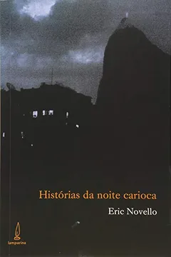 Capa do livro Histórias da Noite Carioca