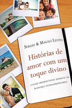 Livro Histórias de Amor com Um Toque Divino - Resumo, Resenha, PDF, etc.