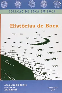 Livro Histórias de Boca - Coleção De Boca em Boca - Resumo, Resenha, PDF, etc.