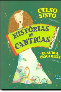 Livro Histórias de Cantigas - Resumo, Resenha, PDF, etc.