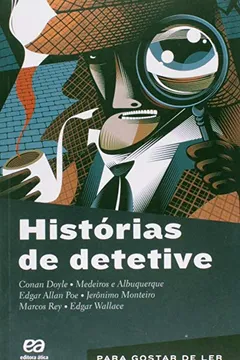 Livro Histórias de Detetive - Resumo, Resenha, PDF, etc.