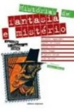 Capa do livro Histórias de Fantasia e Mistério