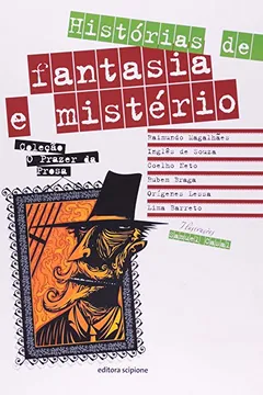 Livro Histórias de Fantasia e Mistério - Resumo, Resenha, PDF, etc.