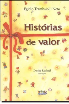 Livro Histórias de Valor - Resumo, Resenha, PDF, etc.