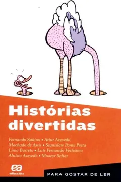 Livro Histórias Divertidas - Volume 13. Coleção Para Gostar de Ler - Resumo, Resenha, PDF, etc.