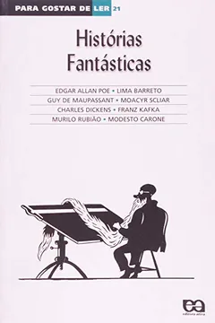 Livro Histórias Fantásticas - Volume 21. Coleção Para Gostar de Ler - Resumo, Resenha, PDF, etc.