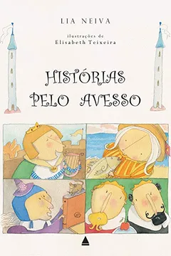 Livro Histórias Pelo Avesso - Resumo, Resenha, PDF, etc.