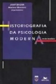 Livro Historiografia Da Psicologia Moderna - Resumo, Resenha, PDF, etc.