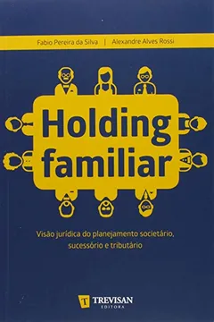 Livro Holding Familiar - Resumo, Resenha, PDF, etc.