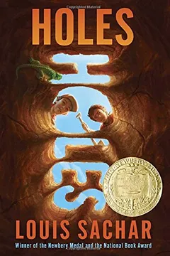 Livro Holes - Resumo, Resenha, PDF, etc.