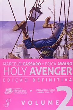 Livro Holy Avenger - Volume 2 - Resumo, Resenha, PDF, etc.