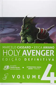 Livro Holy Avenger - Volume 4 - Resumo, Resenha, PDF, etc.
