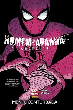 Livro Homem - Aranha Superior. Mente Conturbada - Resumo, Resenha, PDF, etc.