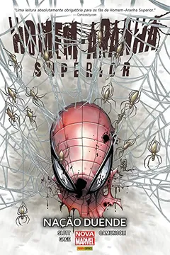 Livro Homem-Aranha Superior. Nação Duende - Resumo, Resenha, PDF, etc.