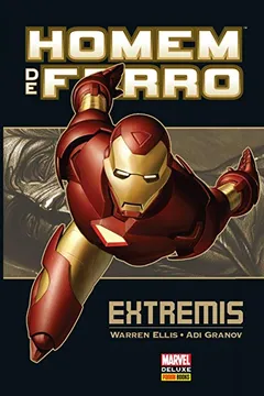 Livro Homem de Ferro - Extremis - Resumo, Resenha, PDF, etc.