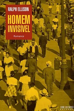 Livro Homem Invisível - Resumo, Resenha, PDF, etc.
