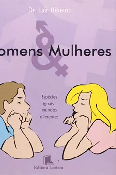 Livro Homens & Mulheres - Resumo, Resenha, PDF, etc.