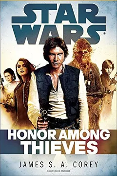 Livro Honor Among Thieves: Star Wars - Resumo, Resenha, PDF, etc.