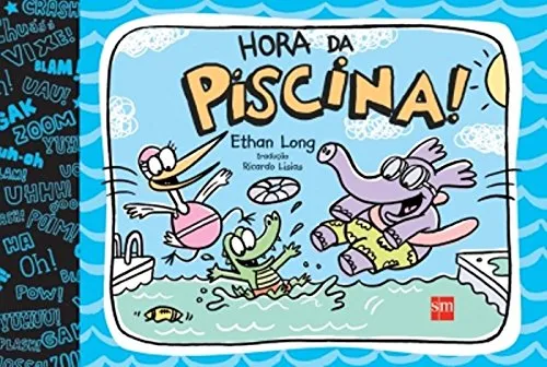 Livro Hora da Piscina - Resumo, Resenha, PDF, etc.