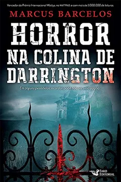 Livro Horror na Colina de Darrington - Resumo, Resenha, PDF, etc.