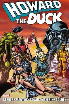 Livro Howard the Duck: The Complete Collection, Volume 2 - Resumo, Resenha, PDF, etc.