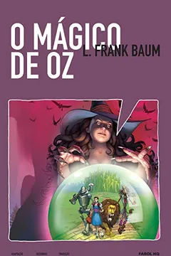 Livro HQ. O Mágico de Oz - Volume 1 - Resumo, Resenha, PDF, etc.