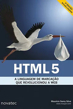 Livro HTML5 - Resumo, Resenha, PDF, etc.