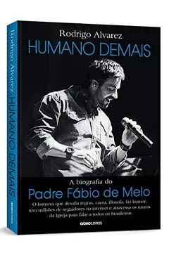 Livro Humano Demais - Resumo, Resenha, PDF, etc.