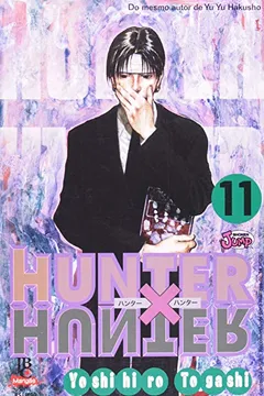 Livro Hunter X Hunter - Volume 11 - Resumo, Resenha, PDF, etc.