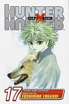 Livro Hunter X Hunter, Volume 17 - Resumo, Resenha, PDF, etc.