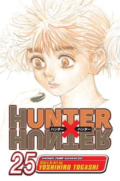 Livro Hunter X Hunter, Volume 25 - Resumo, Resenha, PDF, etc.